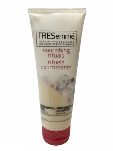 Picture of TRESEMME NOURISHING RITUALS PROTEIN RENEWAL CRÈME  227GR                   